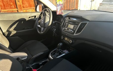 Hyundai Creta I рестайлинг, 2016 год, 1 400 000 рублей, 4 фотография