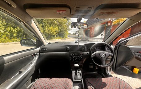 Toyota Corolla, 2003 год, 492 000 рублей, 5 фотография