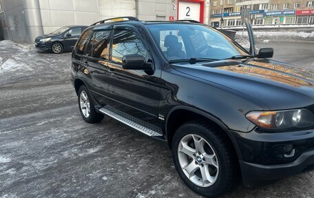 BMW X5, 2005 год, 1 250 000 рублей, 4 фотография