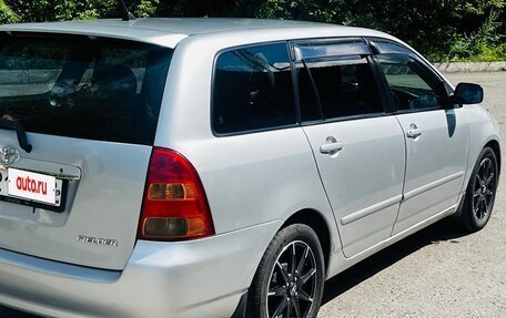 Toyota Corolla, 2003 год, 492 000 рублей, 3 фотография