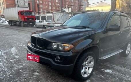 BMW X5, 2005 год, 1 250 000 рублей, 3 фотография