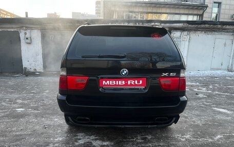 BMW X5, 2005 год, 1 250 000 рублей, 2 фотография