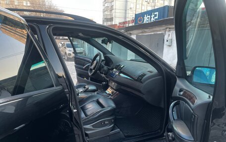 BMW X5, 2005 год, 1 250 000 рублей, 5 фотография