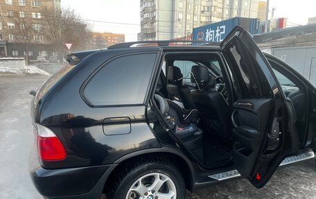 BMW X5, 2005 год, 1 250 000 рублей, 6 фотография
