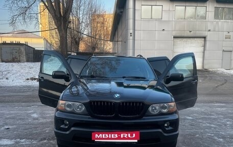 BMW X5, 2005 год, 1 250 000 рублей, 10 фотография