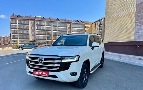 Toyota Land Cruiser, 2023 год, 11 000 000 рублей, 1 фотография