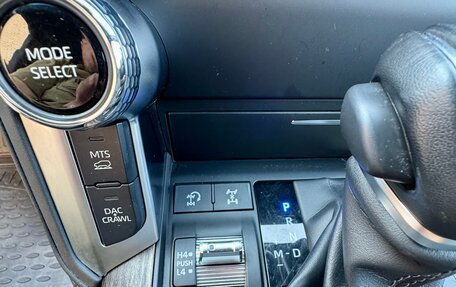 Toyota Land Cruiser, 2023 год, 11 000 000 рублей, 18 фотография
