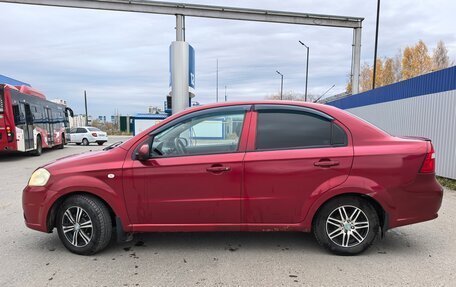 Chevrolet Aveo III, 2008 год, 220 000 рублей, 4 фотография