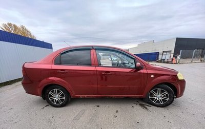 Chevrolet Aveo III, 2008 год, 220 000 рублей, 1 фотография