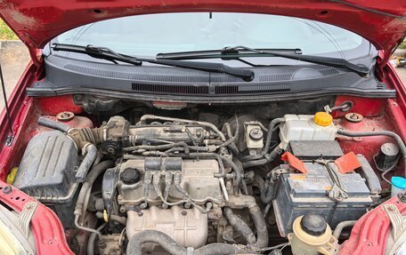 Chevrolet Aveo III, 2008 год, 220 000 рублей, 6 фотография