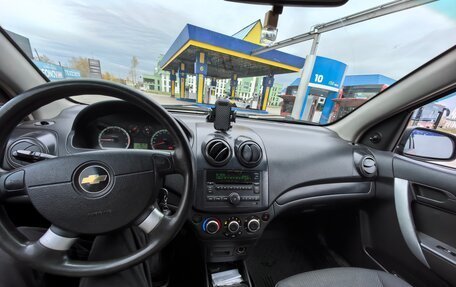 Chevrolet Aveo III, 2008 год, 220 000 рублей, 7 фотография