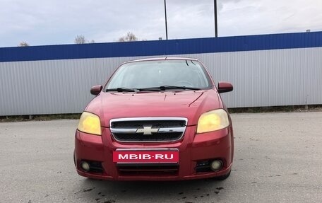 Chevrolet Aveo III, 2008 год, 220 000 рублей, 2 фотография
