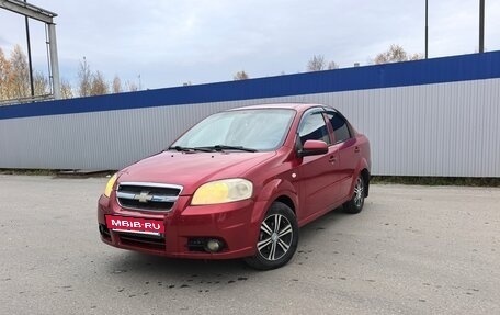 Chevrolet Aveo III, 2008 год, 220 000 рублей, 3 фотография