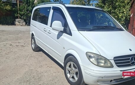 Mercedes-Benz Vito, 2008 год, 950 000 рублей, 3 фотография