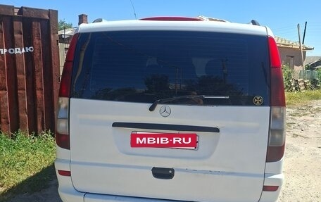 Mercedes-Benz Vito, 2008 год, 950 000 рублей, 2 фотография