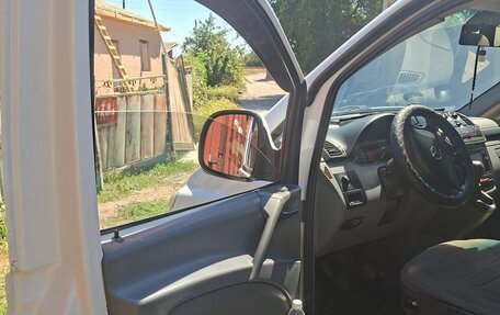 Mercedes-Benz Vito, 2008 год, 950 000 рублей, 8 фотография