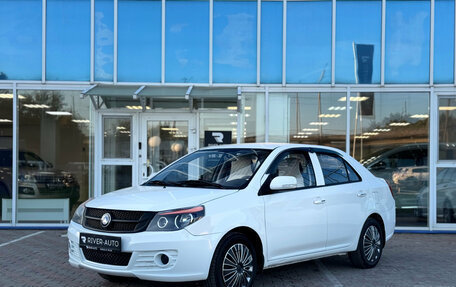 Geely GC6, 2014 год, 435 000 рублей, 5 фотография