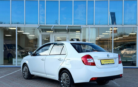 Geely GC6, 2014 год, 435 000 рублей, 4 фотография