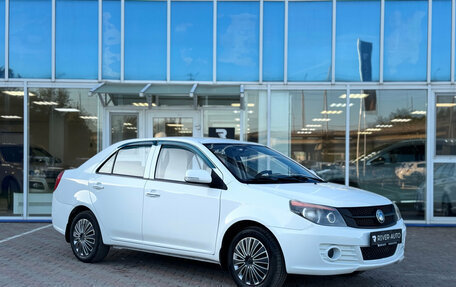 Geely GC6, 2014 год, 435 000 рублей, 2 фотография