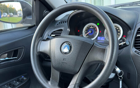 Geely GC6, 2014 год, 435 000 рублей, 10 фотография