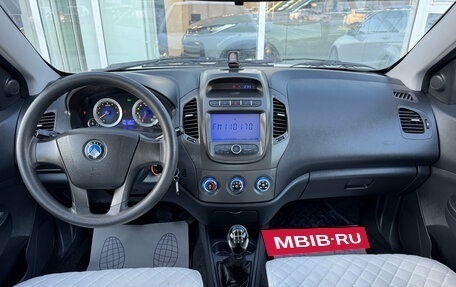 Geely GC6, 2014 год, 435 000 рублей, 9 фотография