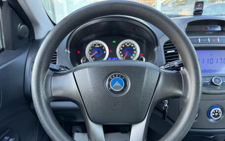 Geely GC6, 2014 год, 435 000 рублей, 16 фотография