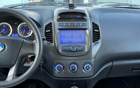 Geely GC6, 2014 год, 435 000 рублей, 19 фотография