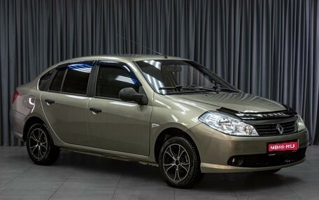 Renault Symbol, 2008 год, 419 000 рублей, 1 фотография