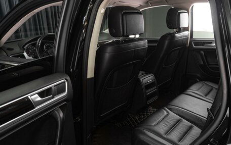 Volkswagen Touareg III, 2016 год, 3 769 000 рублей, 11 фотография
