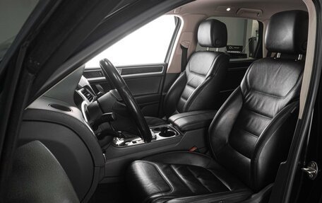 Volkswagen Touareg III, 2016 год, 3 769 000 рублей, 10 фотография