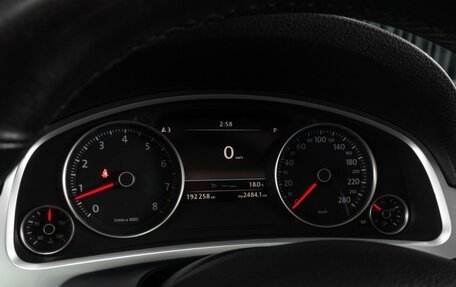 Volkswagen Touareg III, 2016 год, 3 769 000 рублей, 16 фотография