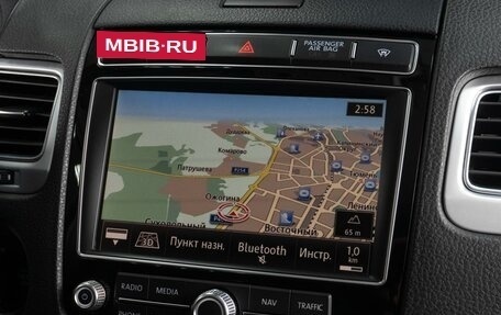 Volkswagen Touareg III, 2016 год, 3 769 000 рублей, 14 фотография