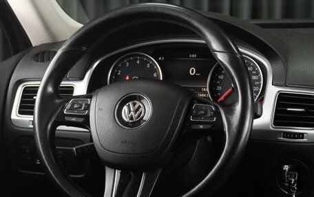 Volkswagen Touareg III, 2016 год, 3 769 000 рублей, 19 фотография