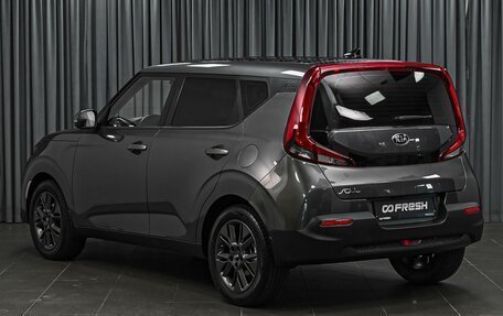 KIA Soul III, 2020 год, 1 944 000 рублей, 2 фотография