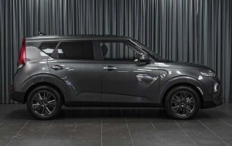 KIA Soul III, 2020 год, 1 944 000 рублей, 5 фотография