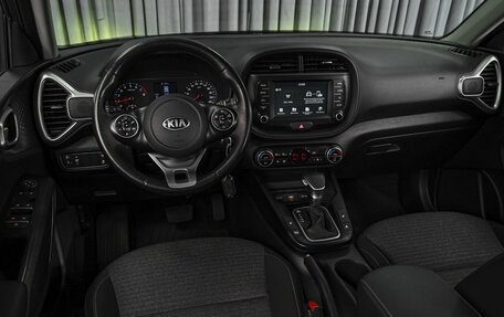 KIA Soul III, 2020 год, 1 944 000 рублей, 6 фотография