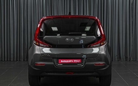 KIA Soul III, 2020 год, 1 944 000 рублей, 4 фотография