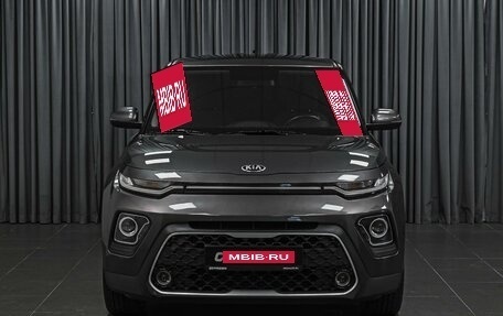 KIA Soul III, 2020 год, 1 944 000 рублей, 3 фотография