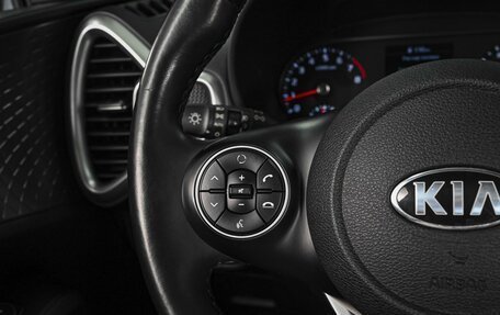 KIA Soul III, 2020 год, 1 944 000 рублей, 18 фотография