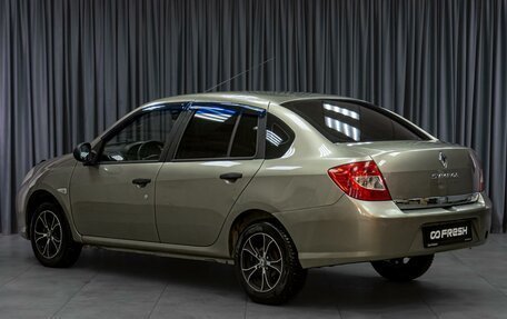 Renault Symbol, 2008 год, 419 000 рублей, 2 фотография