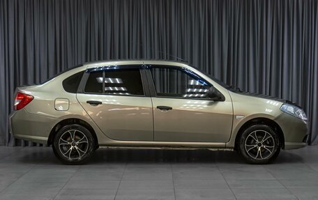 Renault Symbol, 2008 год, 419 000 рублей, 5 фотография