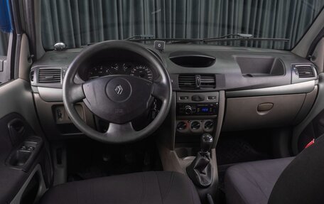 Renault Symbol, 2008 год, 419 000 рублей, 6 фотография