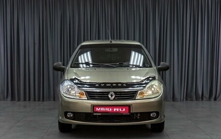Renault Symbol, 2008 год, 419 000 рублей, 3 фотография