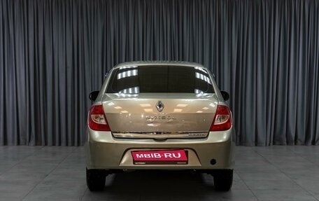Renault Symbol, 2008 год, 419 000 рублей, 4 фотография