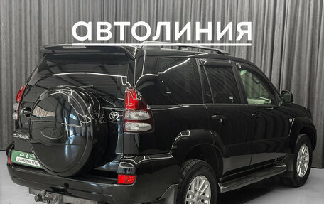 Toyota Land Cruiser Prado 120 рестайлинг, 2005 год, 1 849 000 рублей, 8 фотография