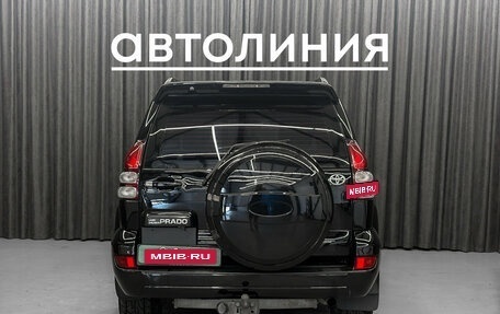 Toyota Land Cruiser Prado 120 рестайлинг, 2005 год, 1 849 000 рублей, 6 фотография