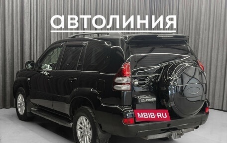Toyota Land Cruiser Prado 120 рестайлинг, 2005 год, 1 849 000 рублей, 7 фотография