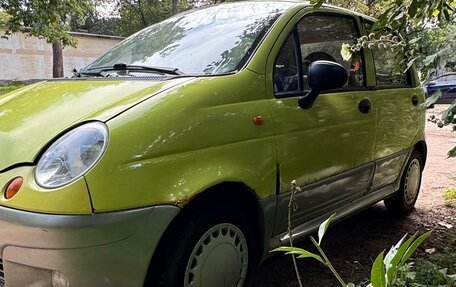 Daewoo Matiz I, 2008 год, 145 000 рублей, 4 фотография