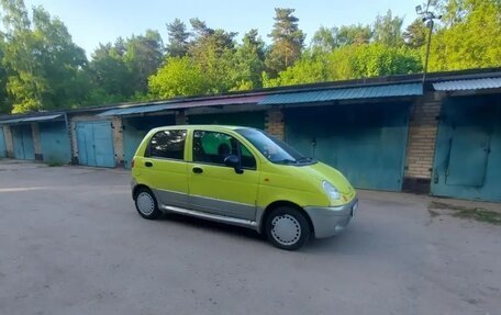 Daewoo Matiz I, 2008 год, 145 000 рублей, 3 фотография