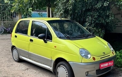 Daewoo Matiz I, 2008 год, 145 000 рублей, 1 фотография